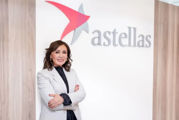 Sandra-Cifuentes-nueva-Directora-General-Astellas