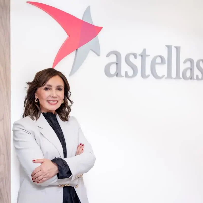 Sandra-Cifuentes-nueva-Directora-General-Astellas