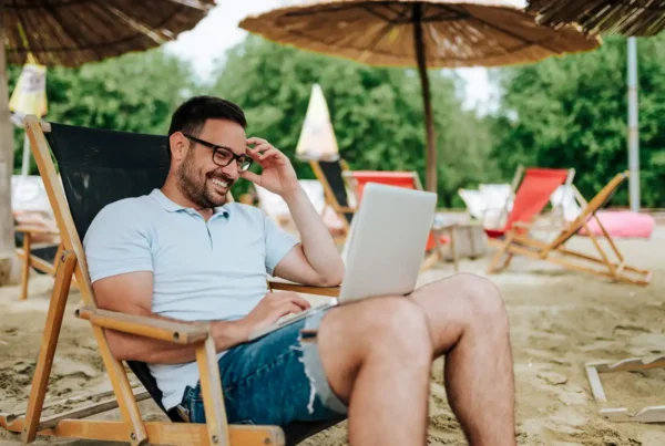 Teletrabajo-en-verano