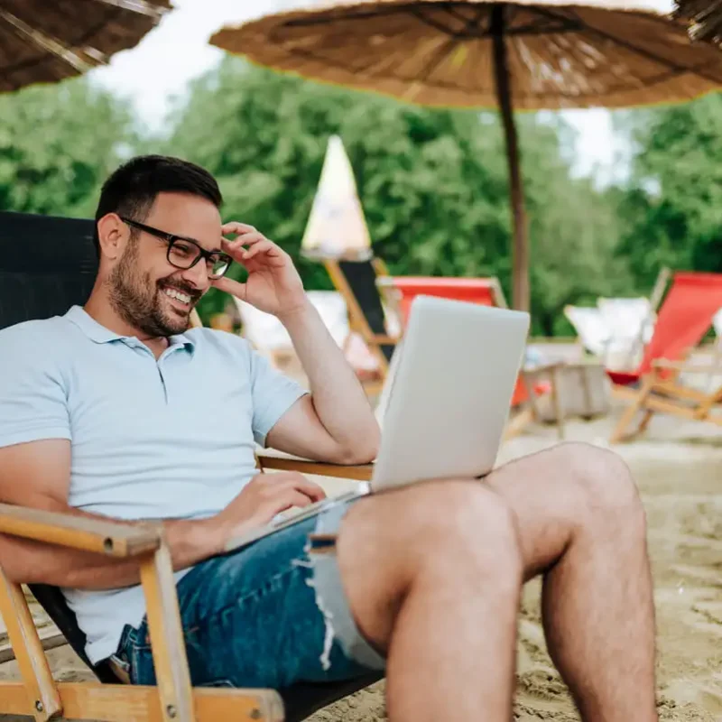 Teletrabajo-en-verano