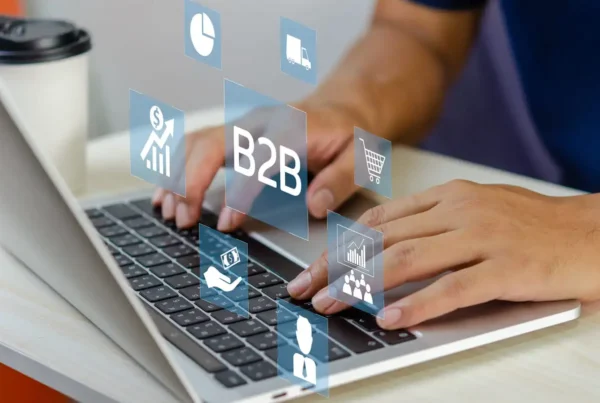 Tendencias emergentes en ecommerce B2B