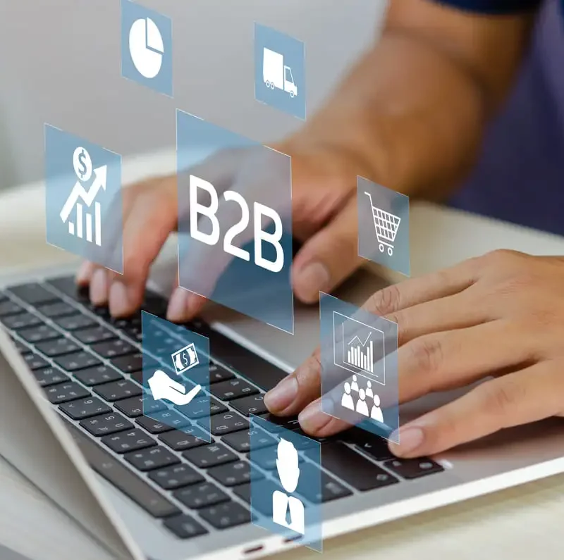 Tendencias emergentes en ecommerce B2B