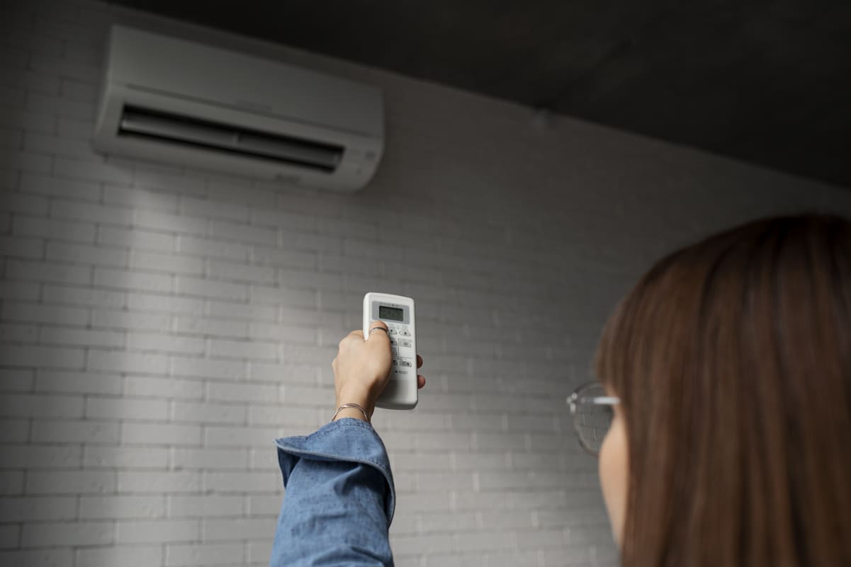 Aire acondicionado y salud respiratoria: cómo evitar sus riesgos