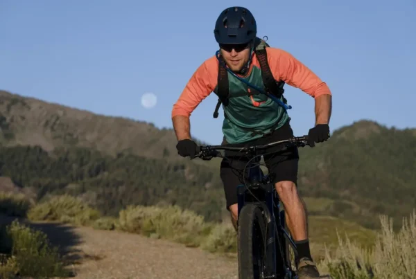 rutas eBike España desconexión