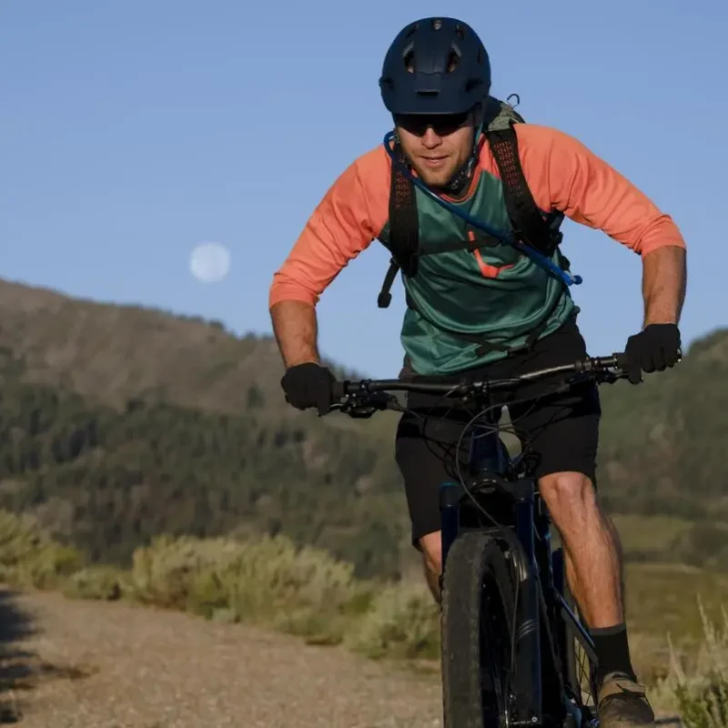 rutas eBike España desconexión