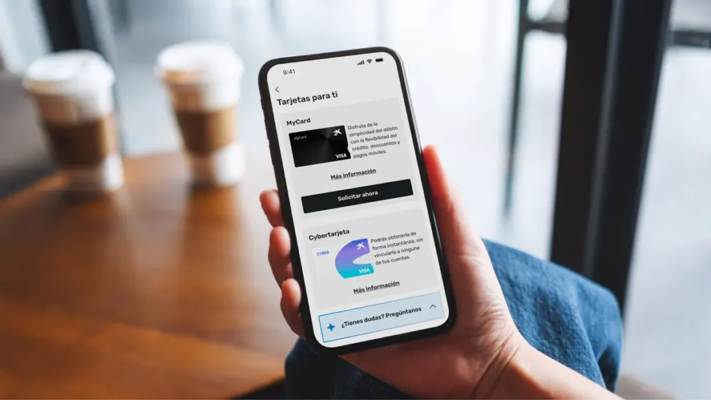 agente IA Google app CaixaBank