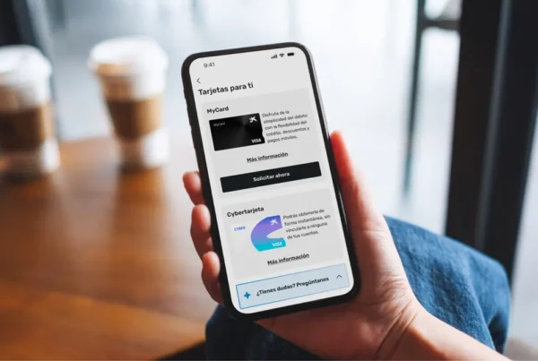 agente IA Google app CaixaBank