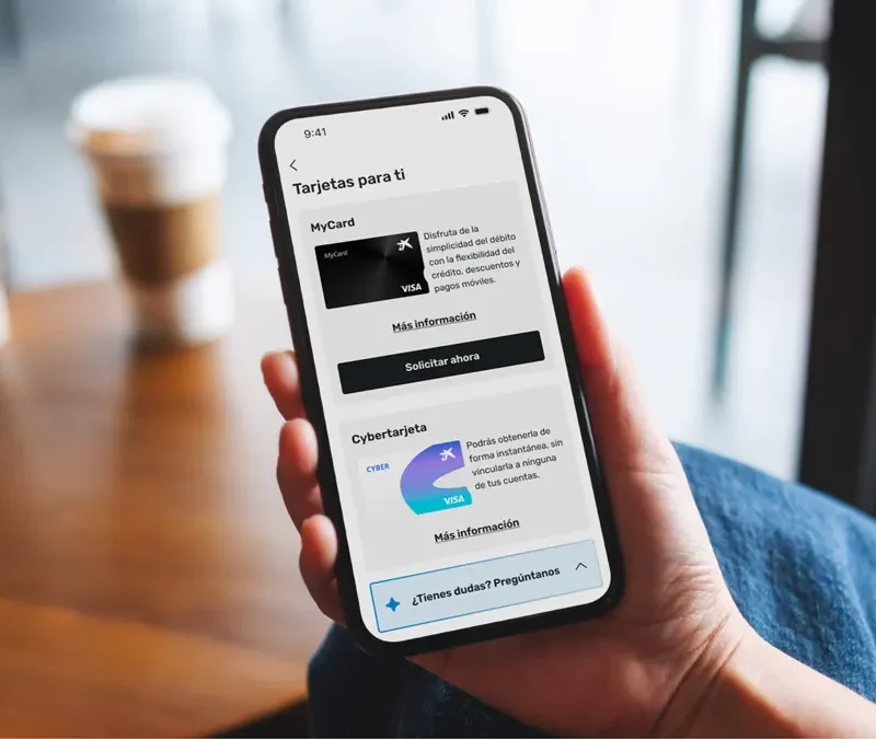 agente IA Google app CaixaBank