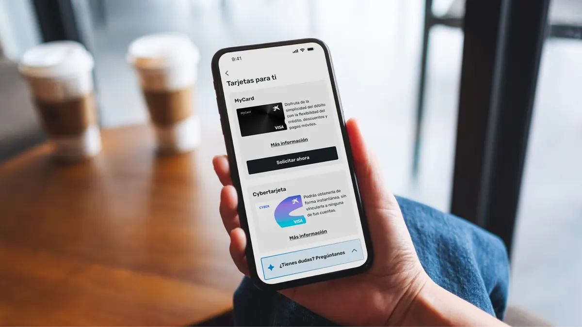 Google se integra como agente IA en la app de CaixaBank