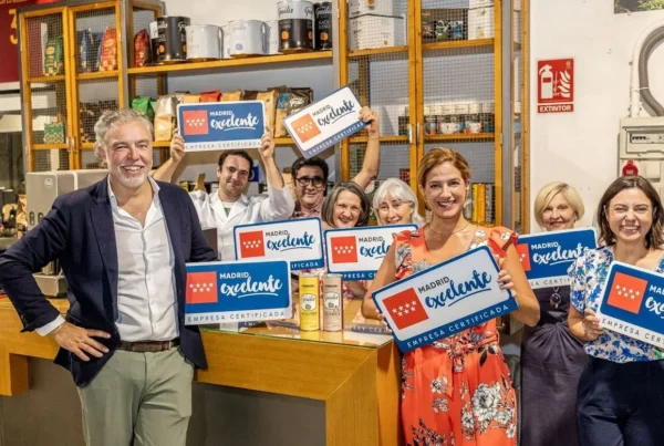 Café Guilis Madrid Excelente