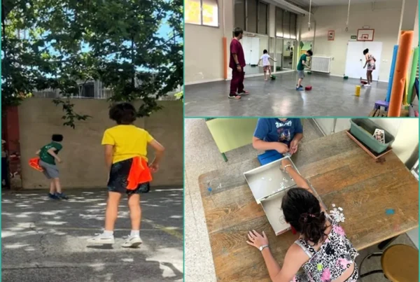 campamento de verano Fundación Jiménez Díaz