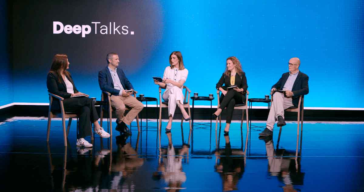 Varios expertos educativos debaten sobre cómo impulsar profesionales sostenibles