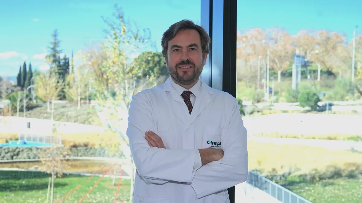 No hay que olvidar que la urología también abarca la salud femenina