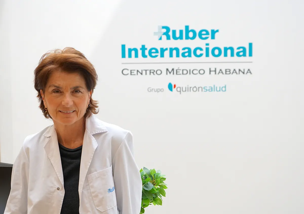 doctora Susana Monereo