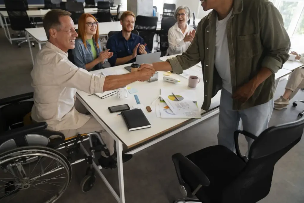 empleo personas con discapacidad 2025