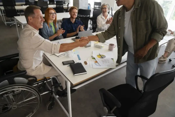 empleo personas con discapacidad 2025