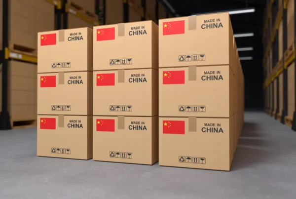 exportaciones de china