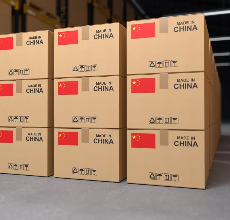 exportaciones de china