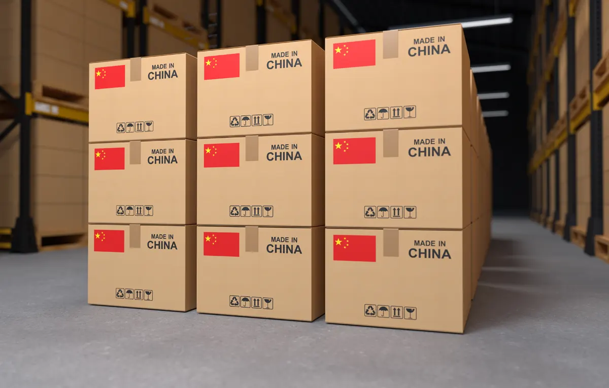 Las exportaciones de China al sudeste asiático contrarrestan los efectos arancelarios de Trump
