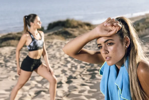hacer deporte en verano