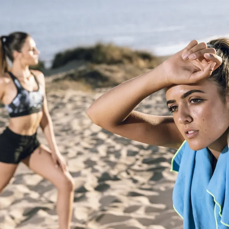 hacer deporte en verano