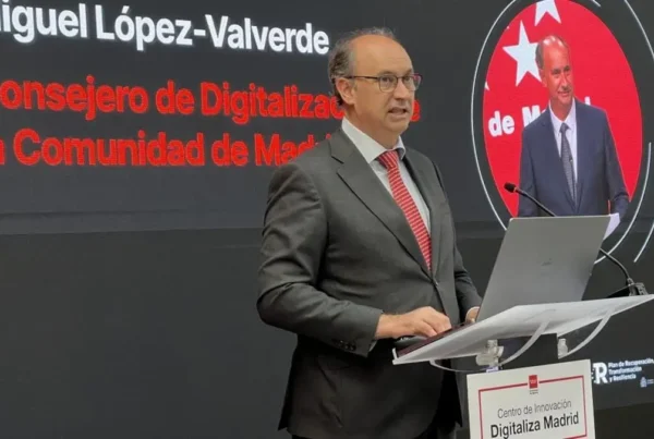 inteligencia artificial empresas Madrid