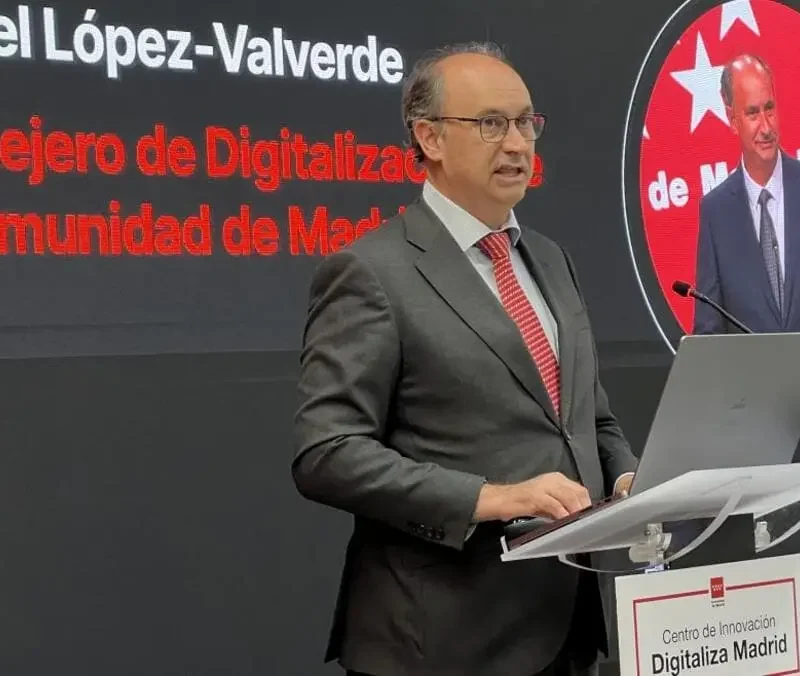 inteligencia artificial empresas Madrid