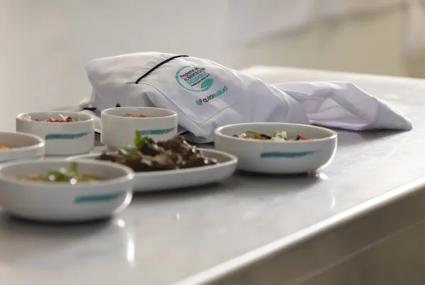menús saludable hospitales quirónsalud