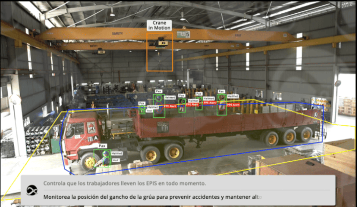 “NeuralSafe: inteligencia artificial al servicio de la prevención laboral 24/7”
