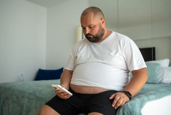 obesidad en España