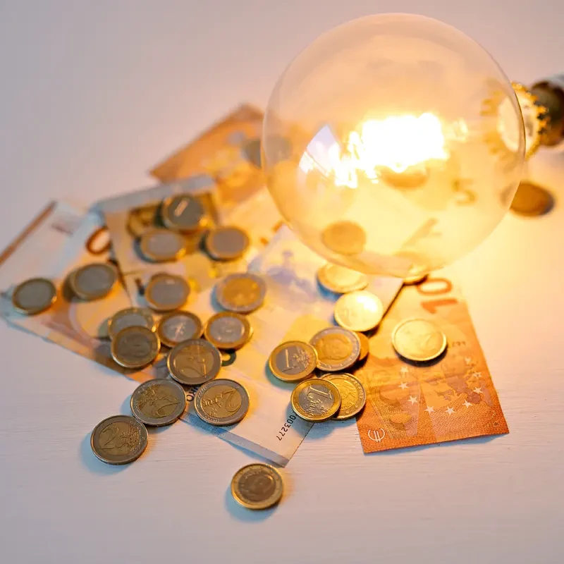 precio de la luz hoy 17 de julio de 2025