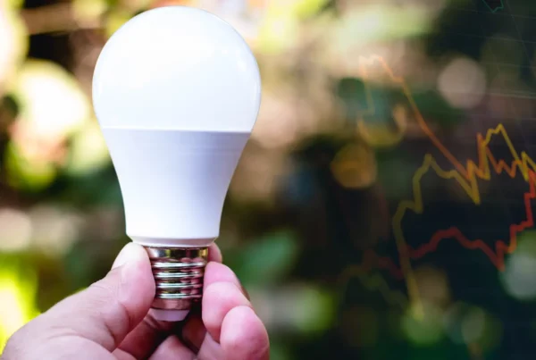 precio de la luz hoy 21 de julio de 2025