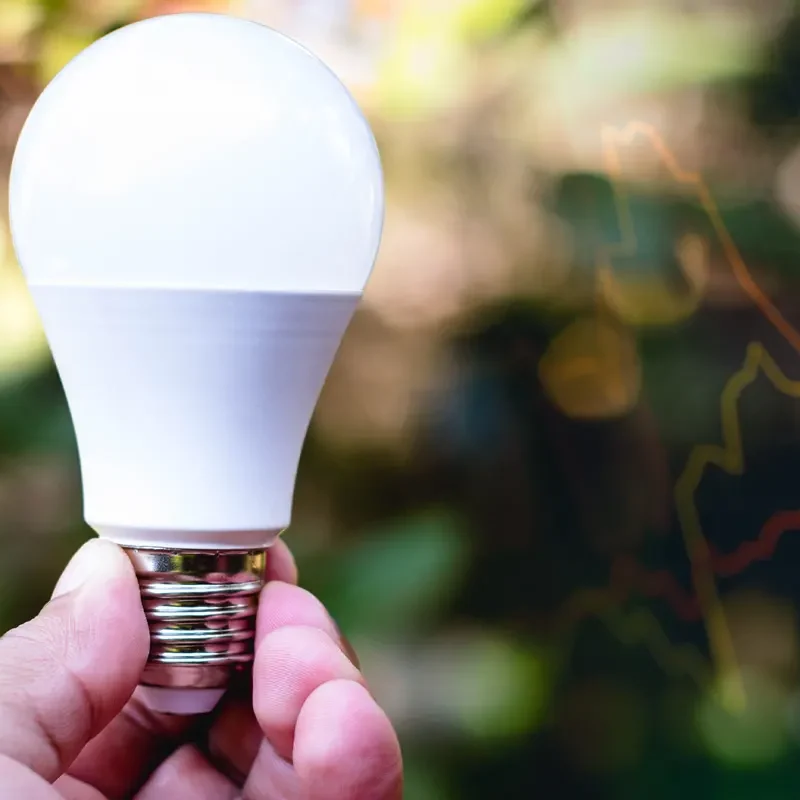 precio de la luz hoy 21 de julio de 2025