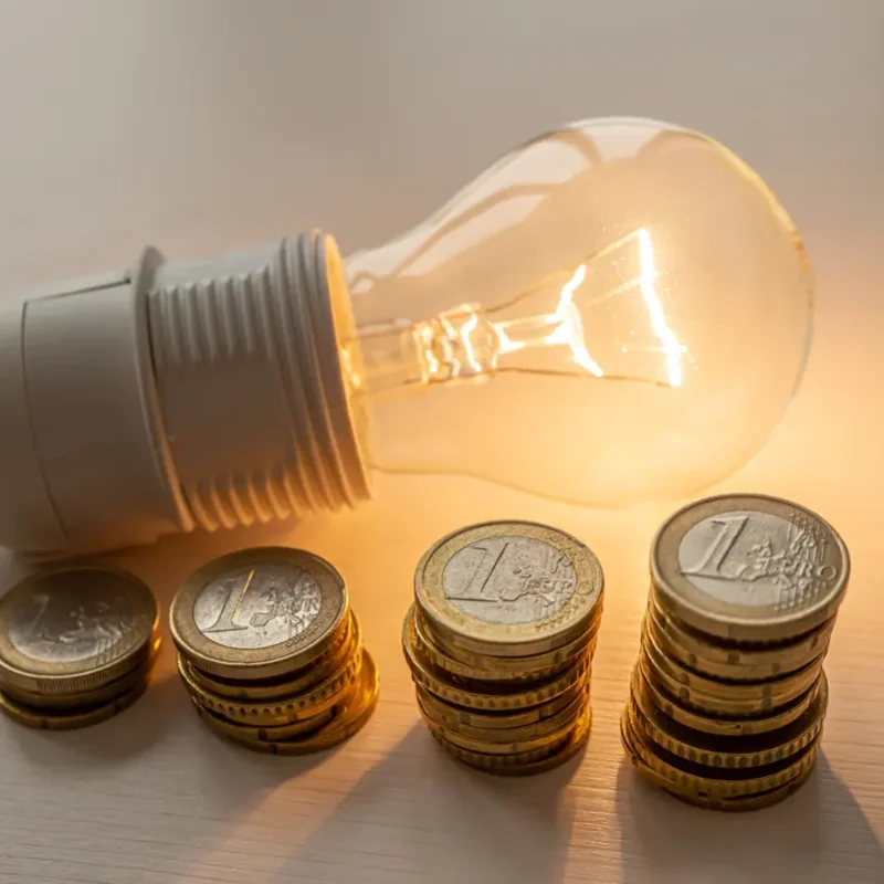 precio de la luz hoy 30 de julio de 2025