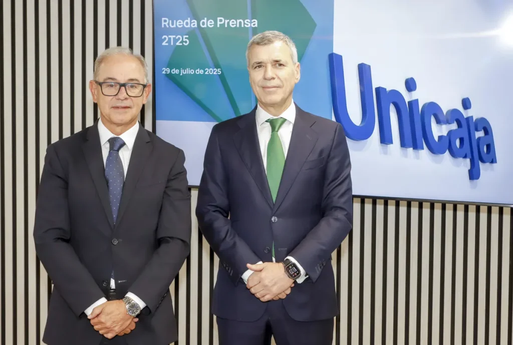 presentacion resultados primer semestre unicaja