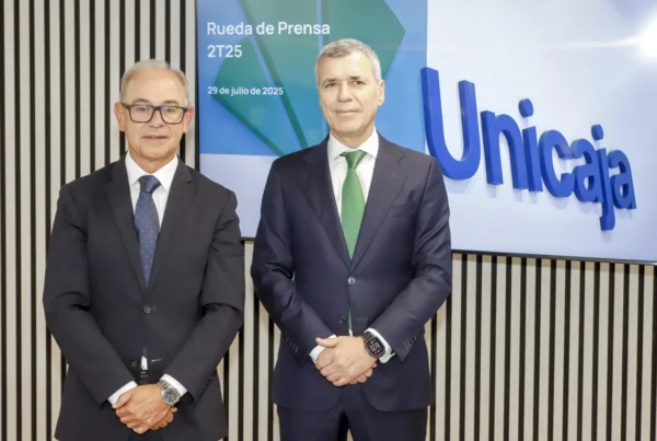 presentacion resultados primer semestre unicaja