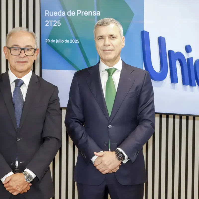 presentacion resultados primer semestre unicaja