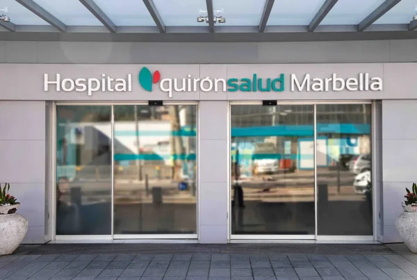 quironsalud marbella Urgencias