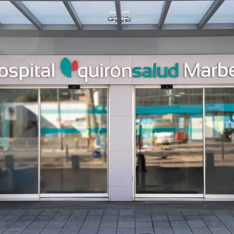 quironsalud marbella Urgencias