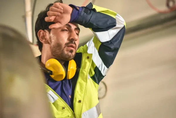 Gestión de los riegos de calor extremo en el trabajo