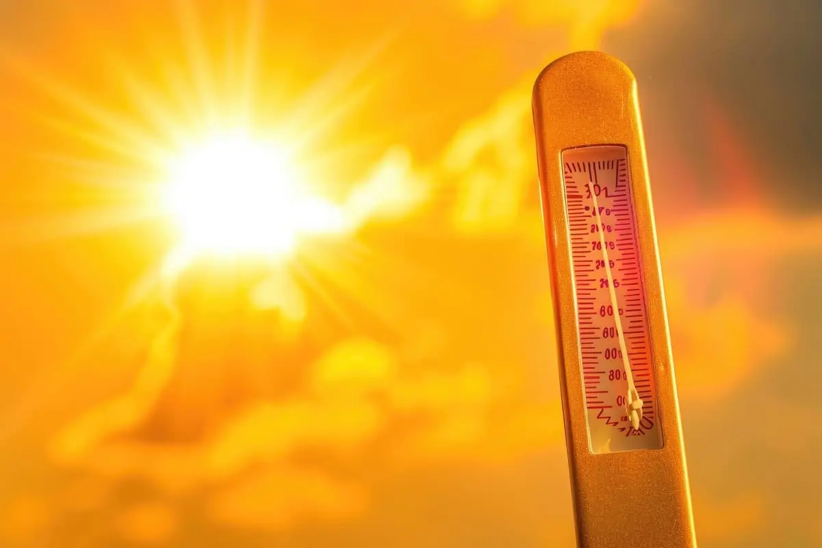 Los trabajadores tienen que estar protegidos ante temperaturas altas 