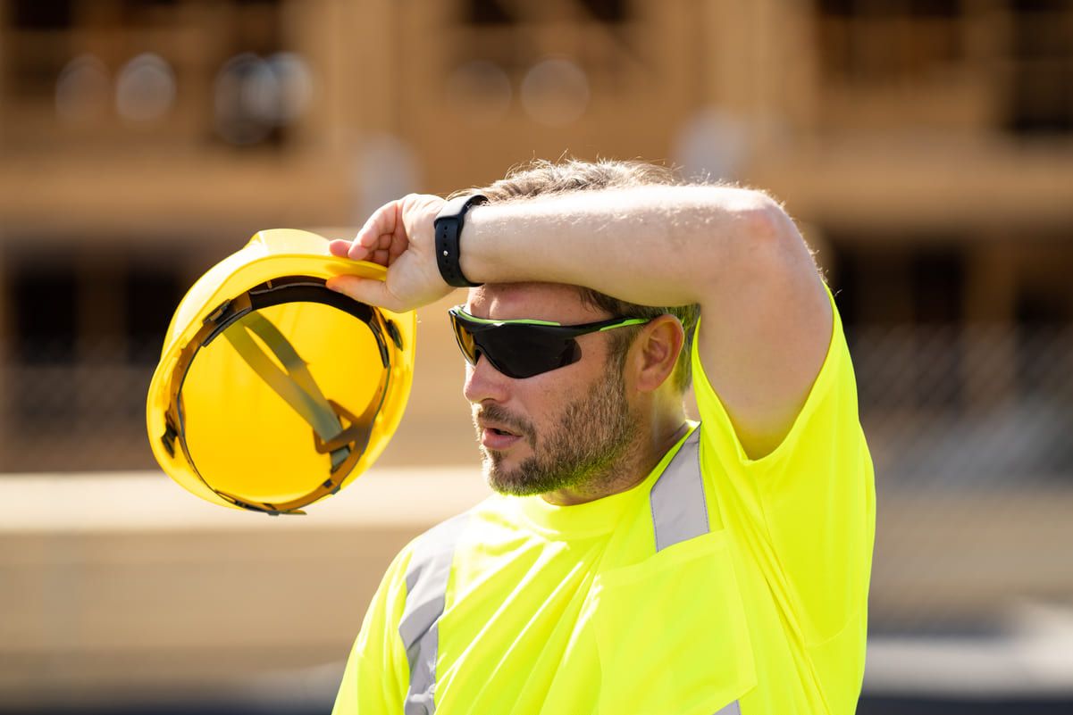 Las decisiones de los responsables de Seguridad Laboral ante los trabajos en condiciones de calor extremo