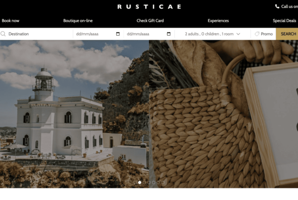 Barceló compra Rusticae turismo rural de lujo