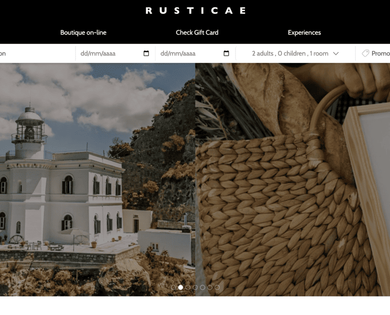 Barceló compra Rusticae turismo rural de lujo