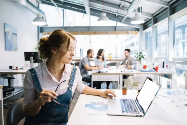 productividad en espacios de coworking