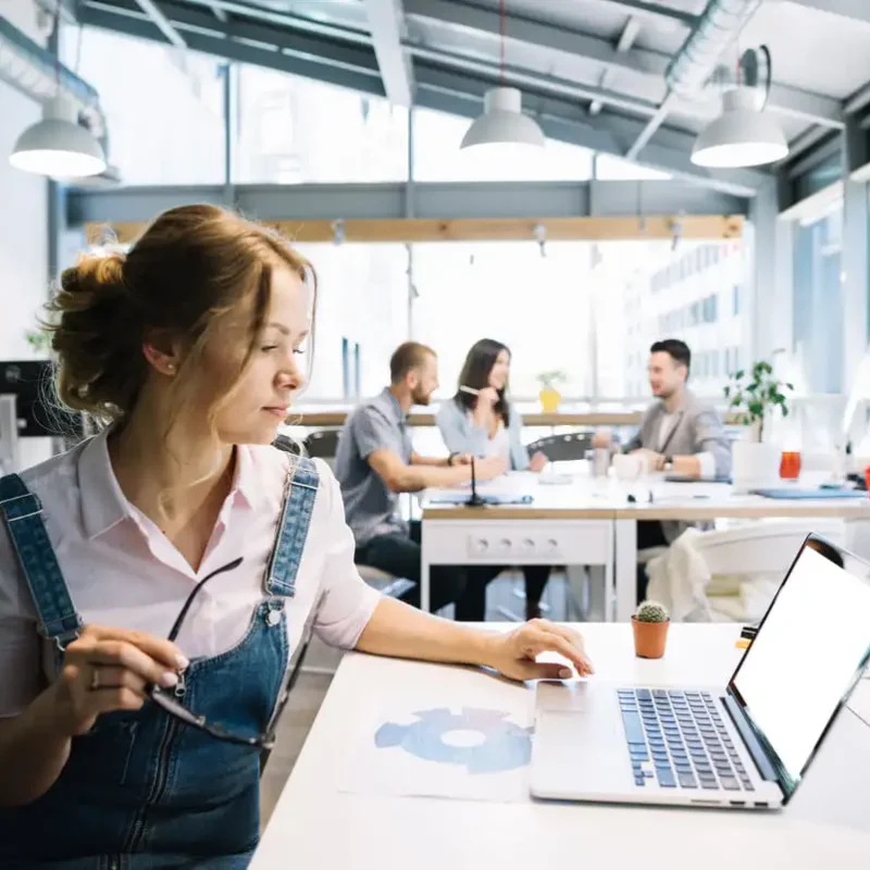 productividad en espacios de coworking