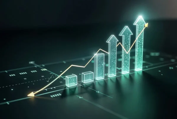 Crecimiento sector digital