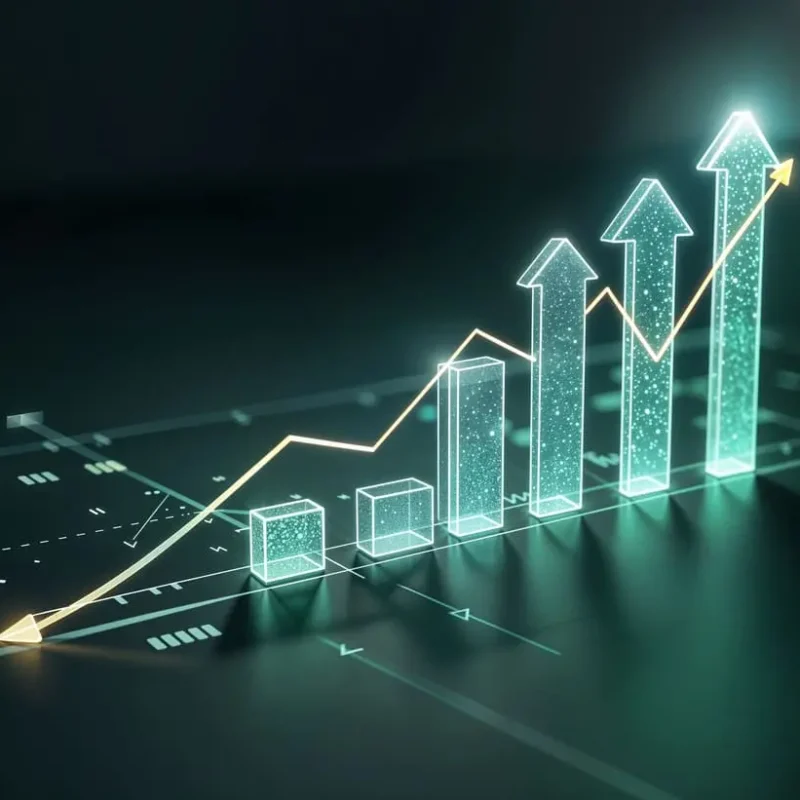 Crecimiento sector digital