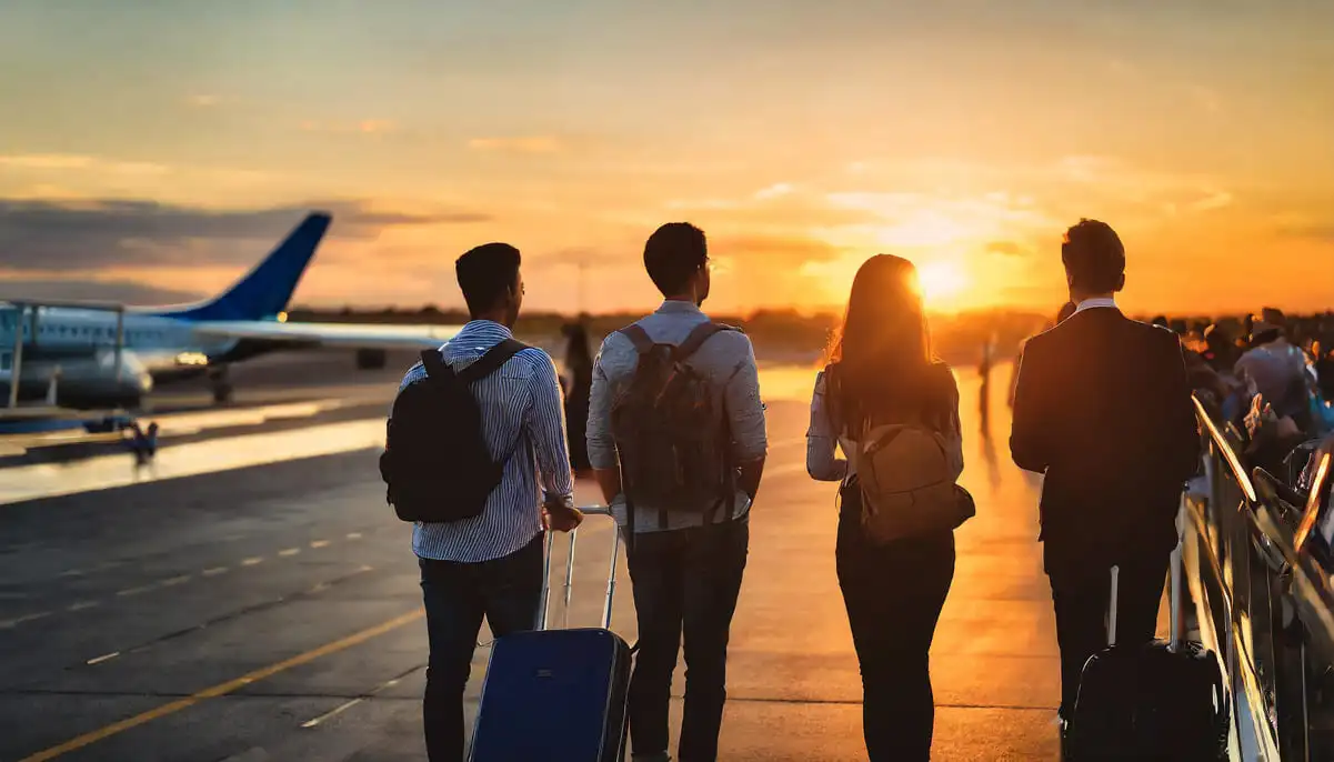Fuga de talento en España : 4 de cada 10 españoles se plantean emigrar por trabajo