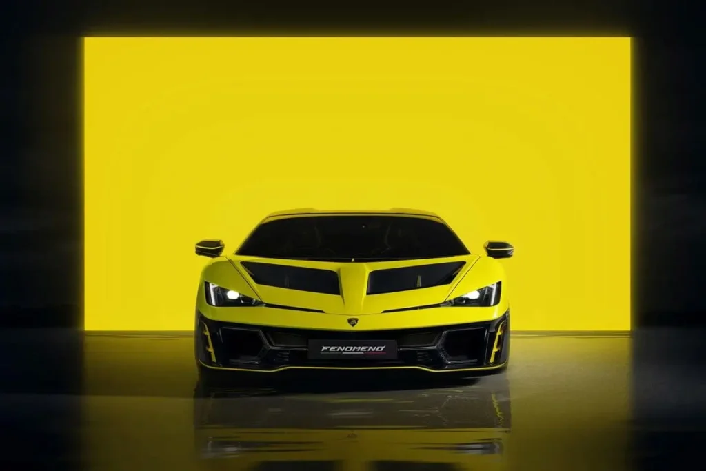 Lamborghini-Fenomeno